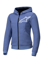 Sweat À Capuche Sport Stella Chrome V2