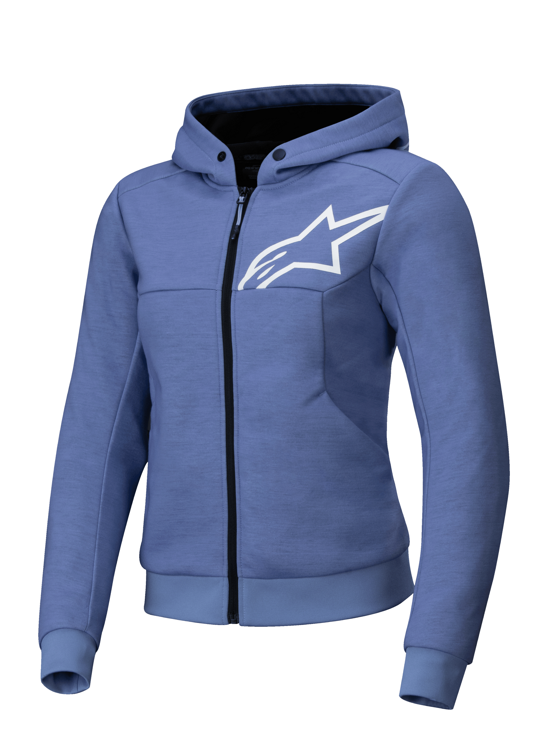 Sweat À Capuche Sport Stella Chrome V2