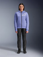 Sweat À Capuche Sport Stella Chrome V2