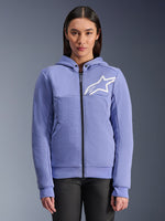 Sweat À Capuche Sport Stella Chrome V2
