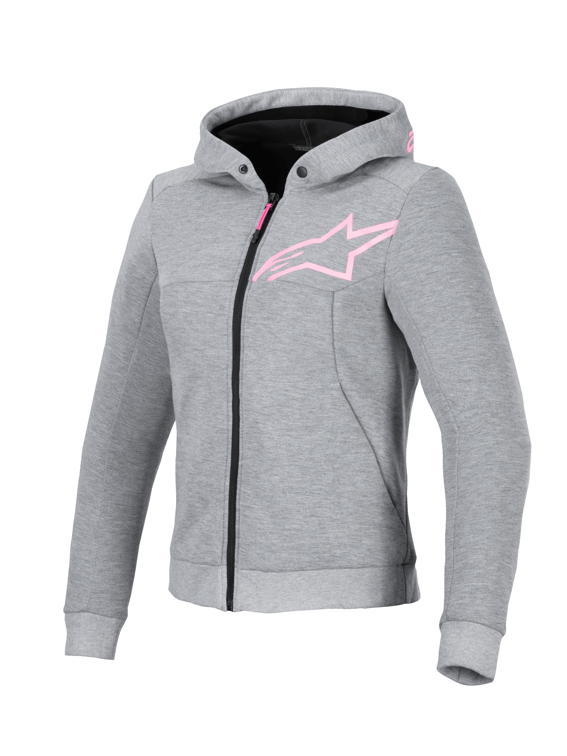 Sweat À Capuche Sport Stella Chrome V2