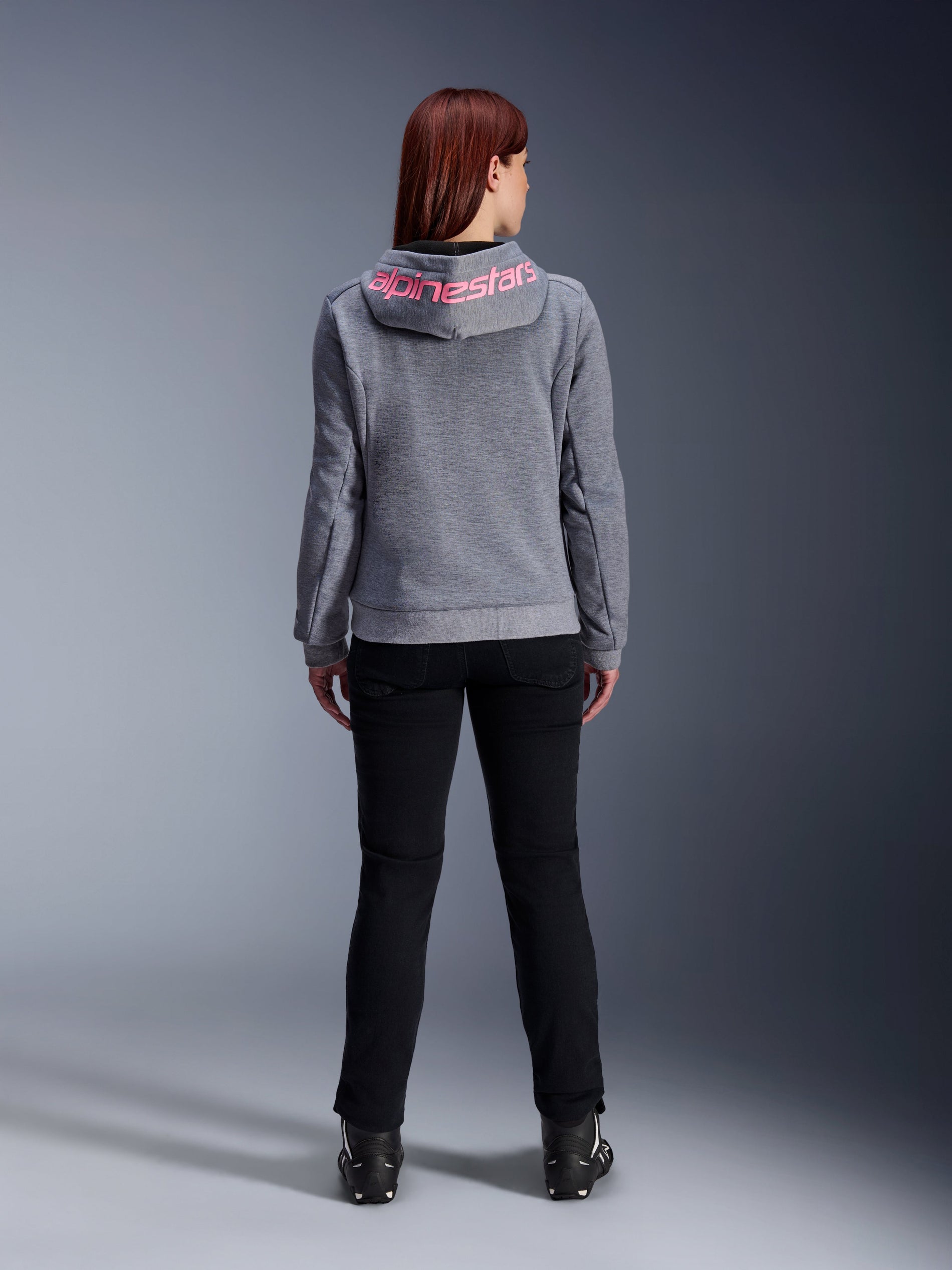 Sweat À Capuche Sport Stella Chrome V2