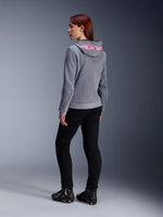 Sweat À Capuche Sport Stella Chrome V2