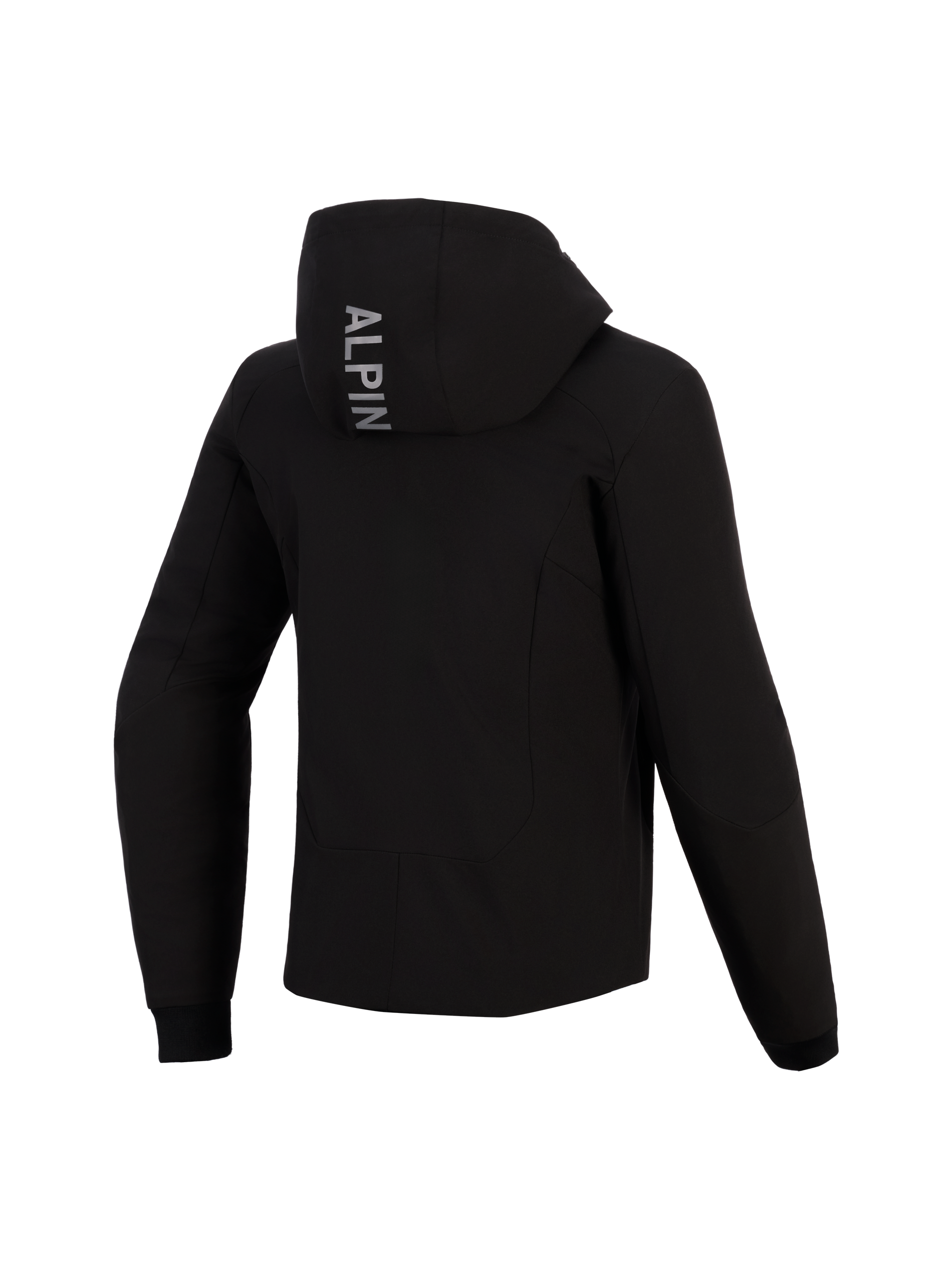 Sweat À Capuche Technique Stella Radium Femme