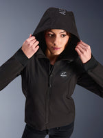 Sweat À Capuche Technique Stella Radium Femme