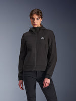 Sweat À Capuche Technique Stella Radium Femme