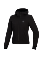 Sweat À Capuche Technique Stella Radium Femme