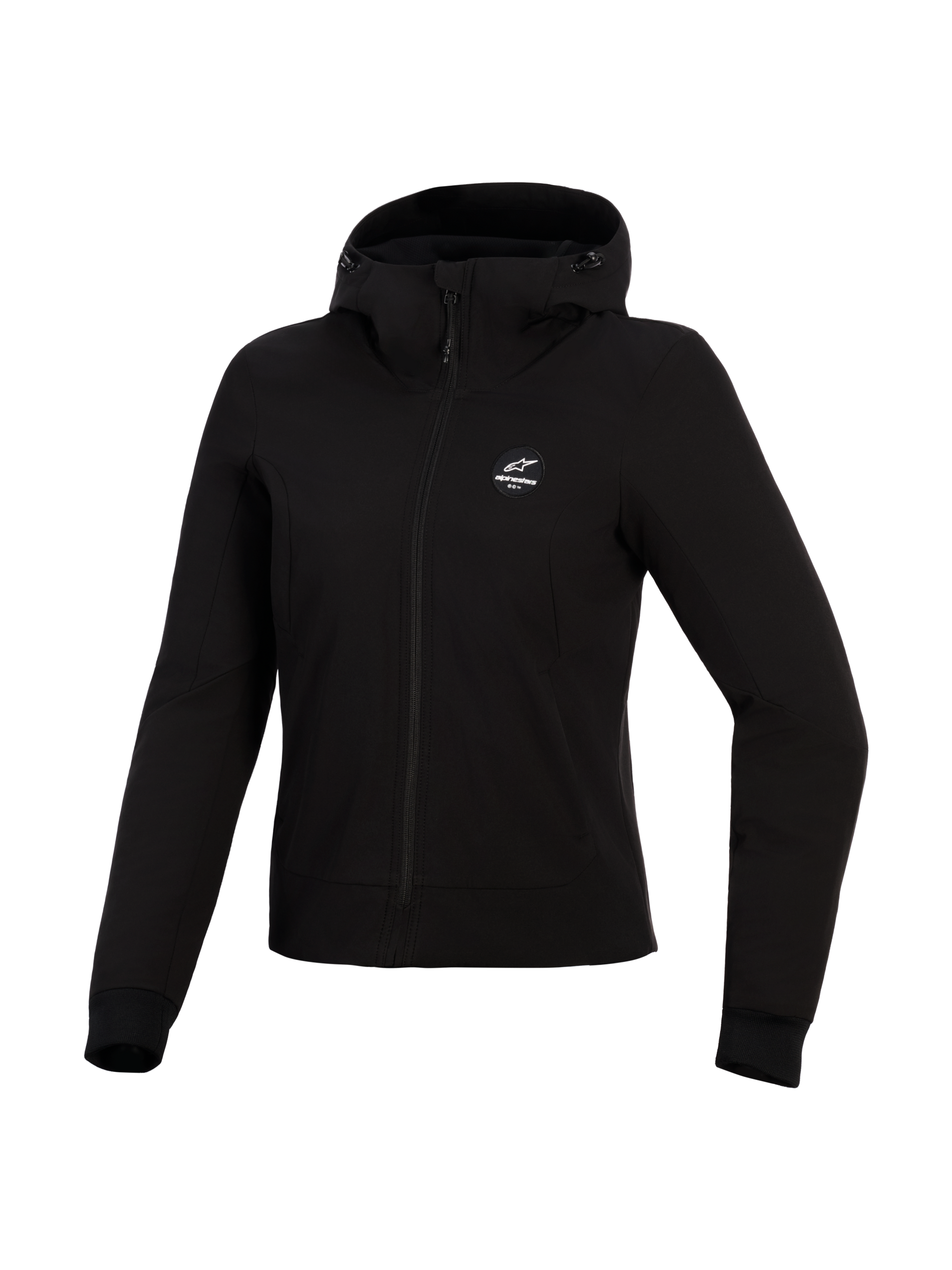 Sweat À Capuche Technique Stella Radium Femme