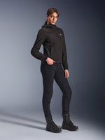 Sweat À Capuche Technique Stella Radium Femme