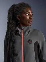 Sweat À Capuche Technique Stella Radium Femme