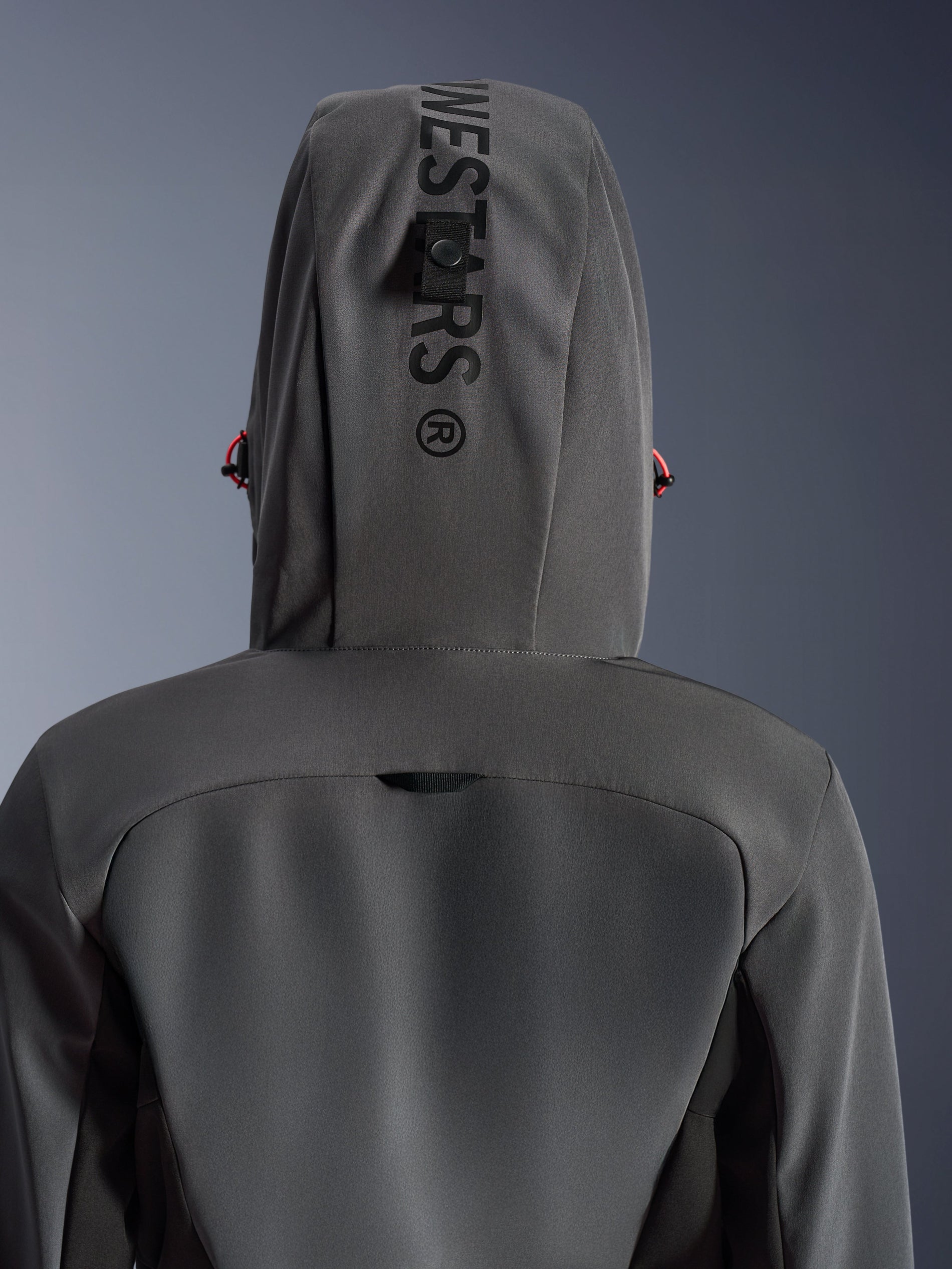 Sweat À Capuche Technique Stella Radium Femme