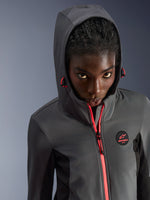 Sweat À Capuche Technique Stella Radium Femme
