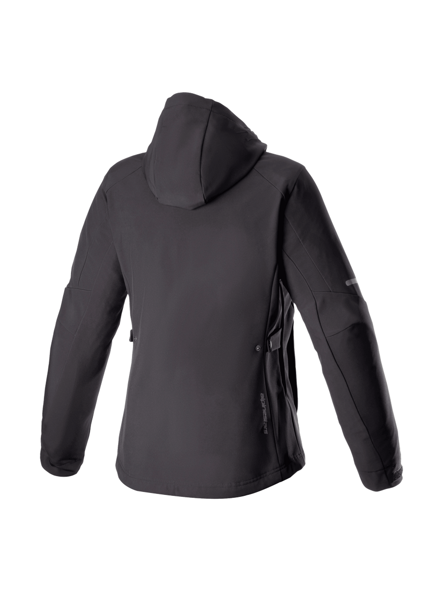 Veste À Capuche Imperméable Stella Neo