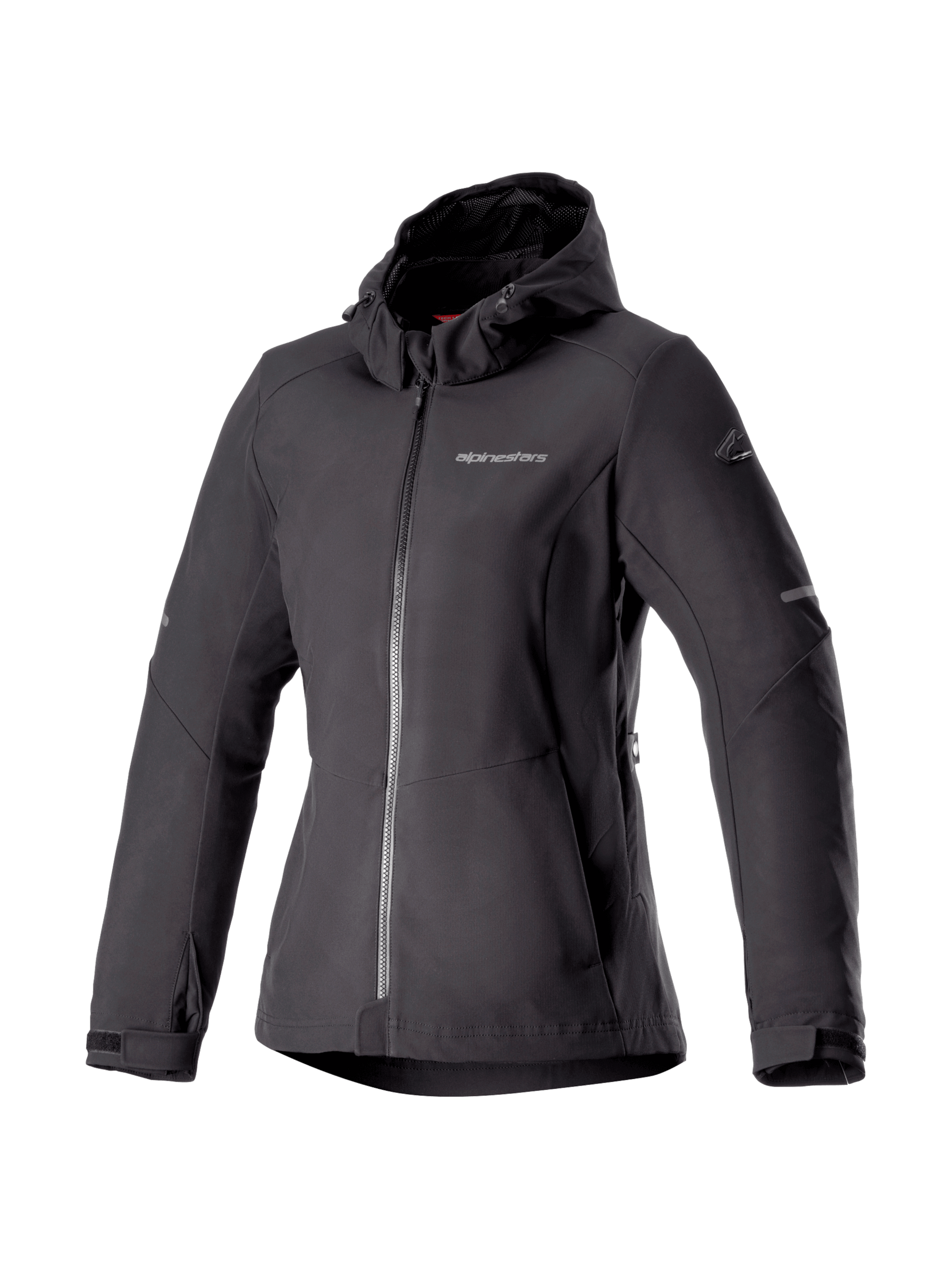 Veste À Capuche Imperméable Stella Neo