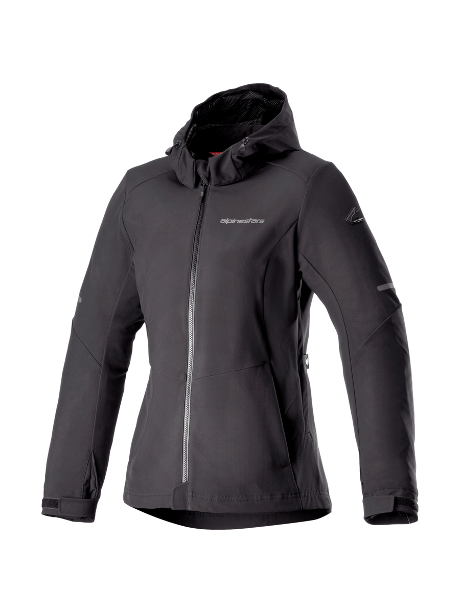 Veste À Capuche Imperméable Stella Neo
