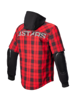 Chemise MO.ST.EQ Tartan