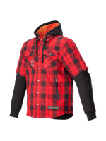 Chemise MO.ST.EQ Tartan