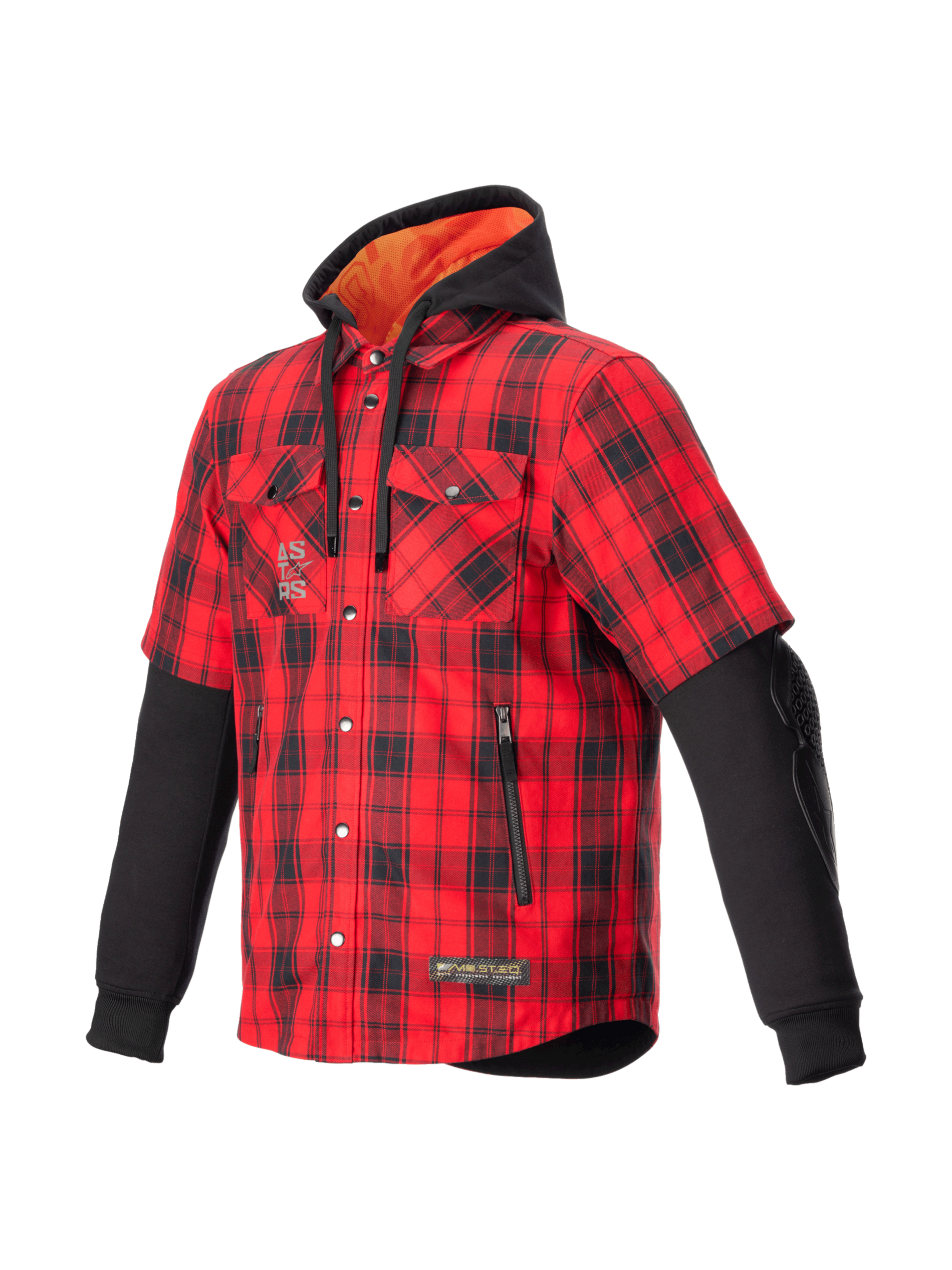 Chemise MO.ST.EQ Tartan