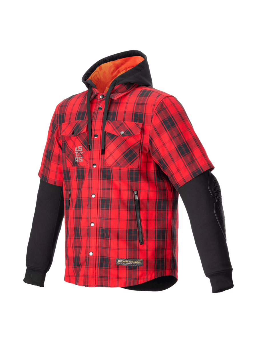 Chemise MO.ST.EQ Tartan