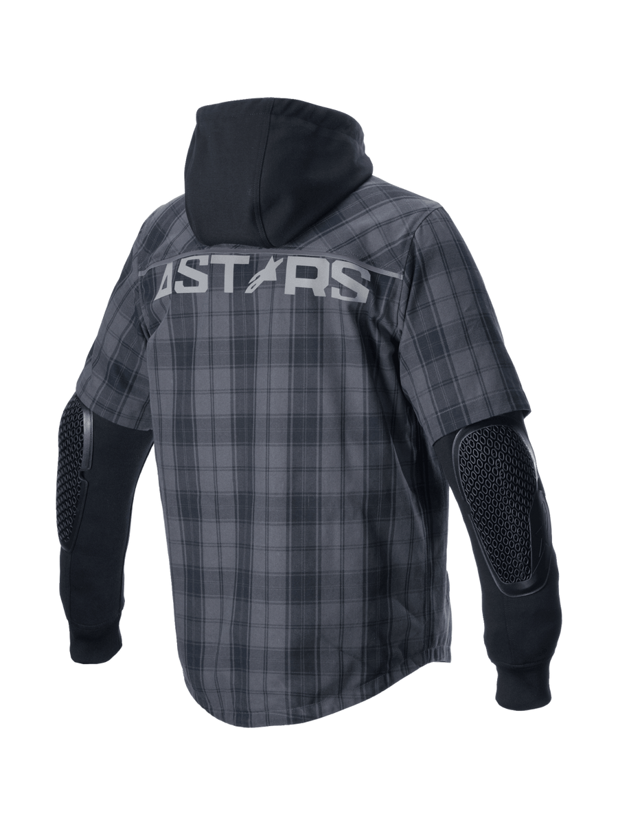 Chemise MO.ST.EQ Tartan