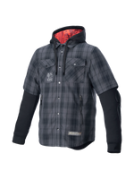 Chemise MO.ST.EQ Tartan