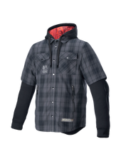 Goudron Gris Noir