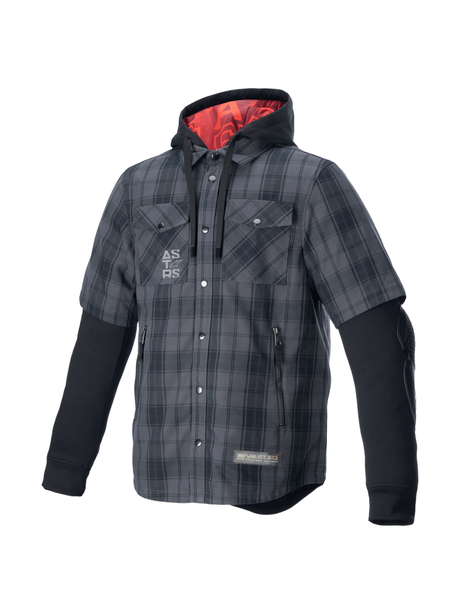 Chemise MO.ST.EQ Tartan