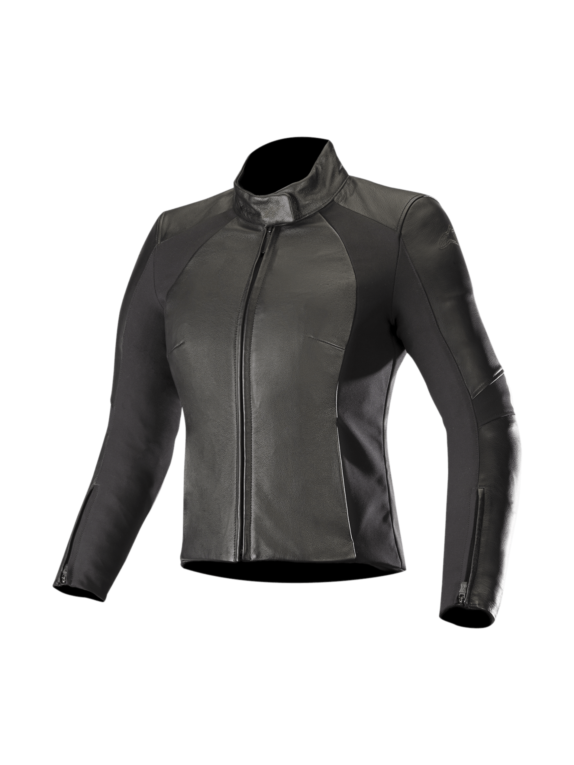 Veste En Cuir Stella Vika V2