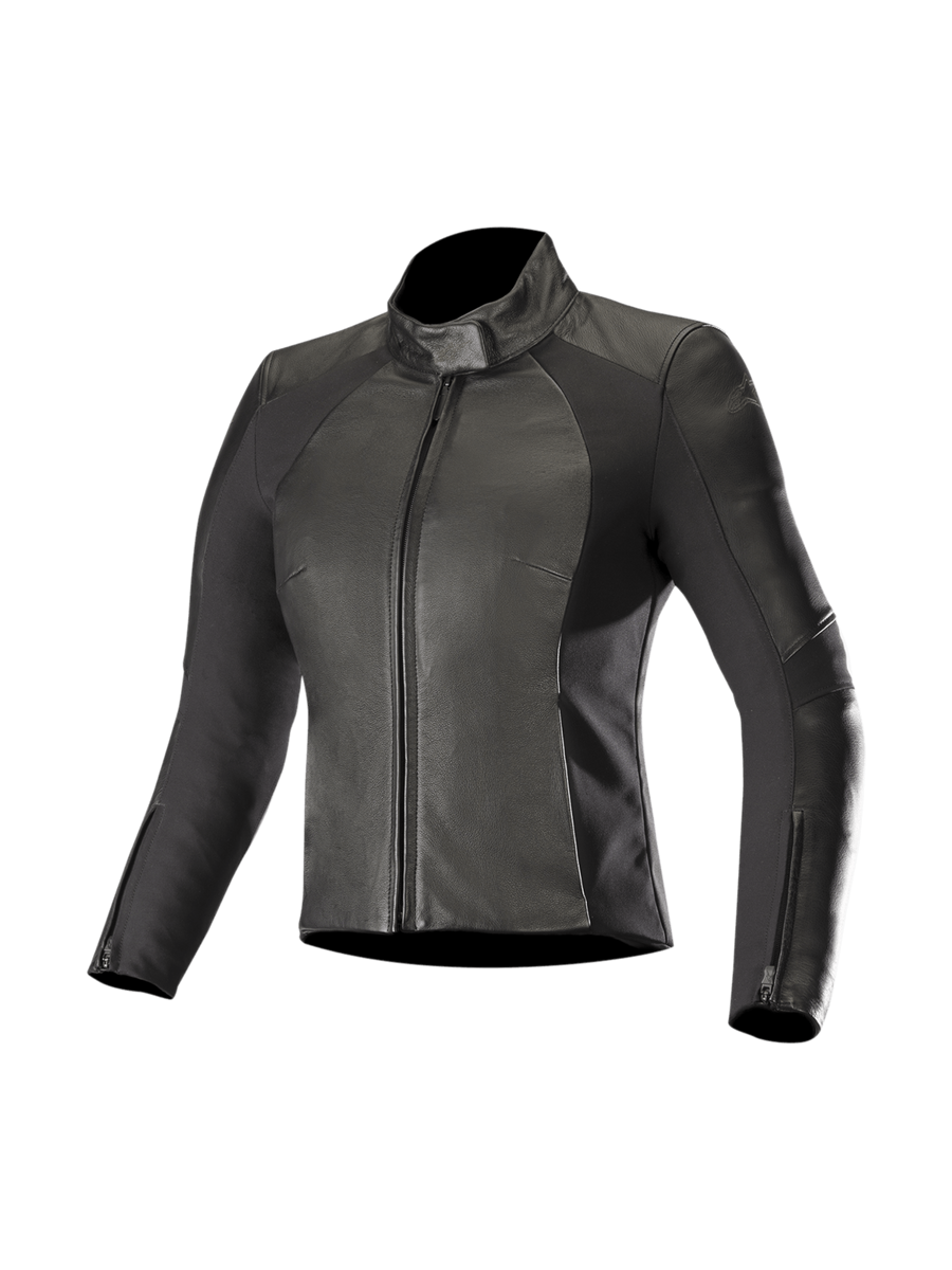 Veste En Cuir Stella Vika V2