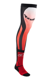 Rouge vif Blanc