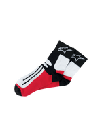 Chaussettes Road Racing Montantes Au‑Dessus De La Cheville