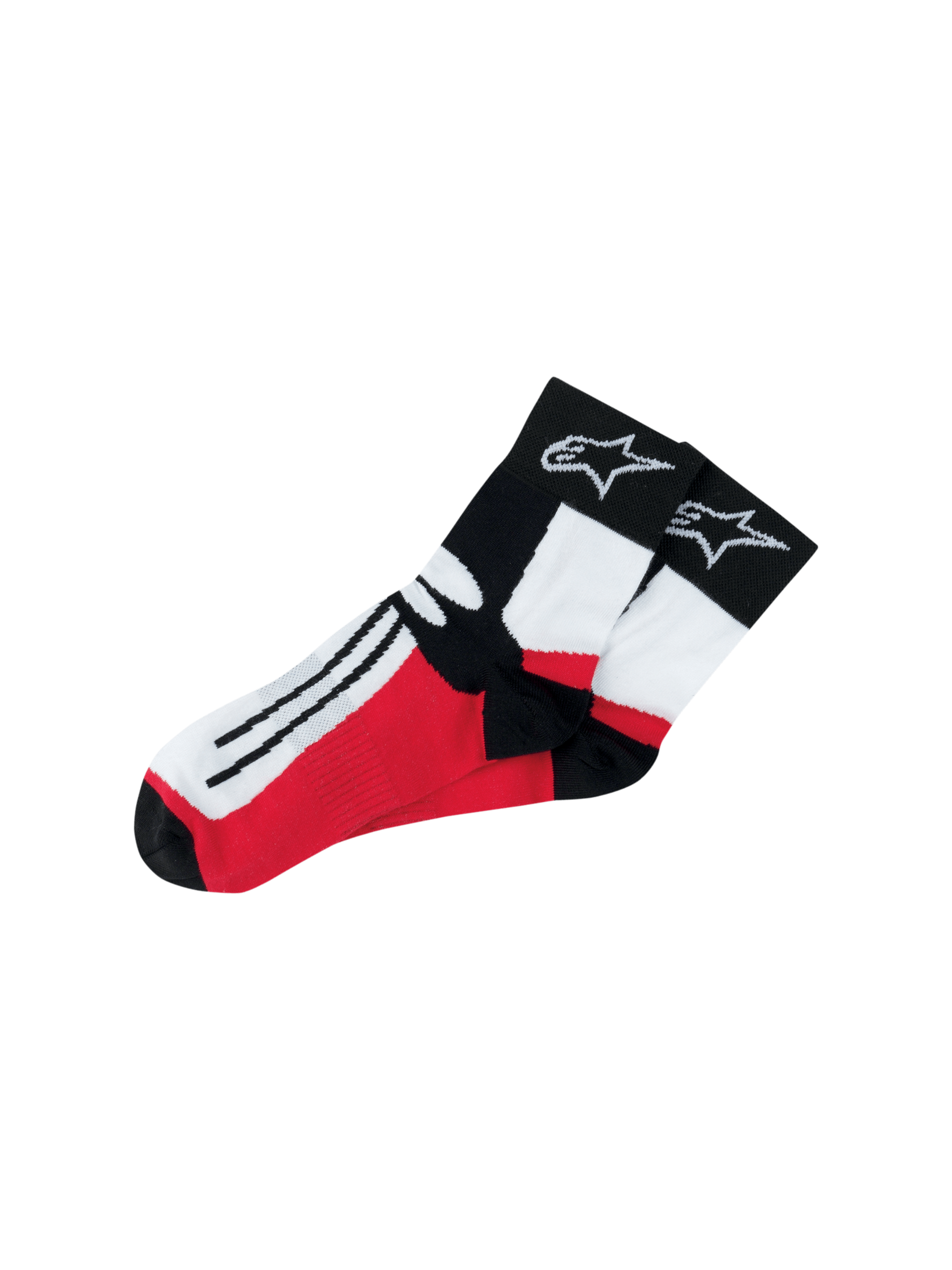 Chaussettes Road Racing Montantes Au‑Dessus De La Cheville