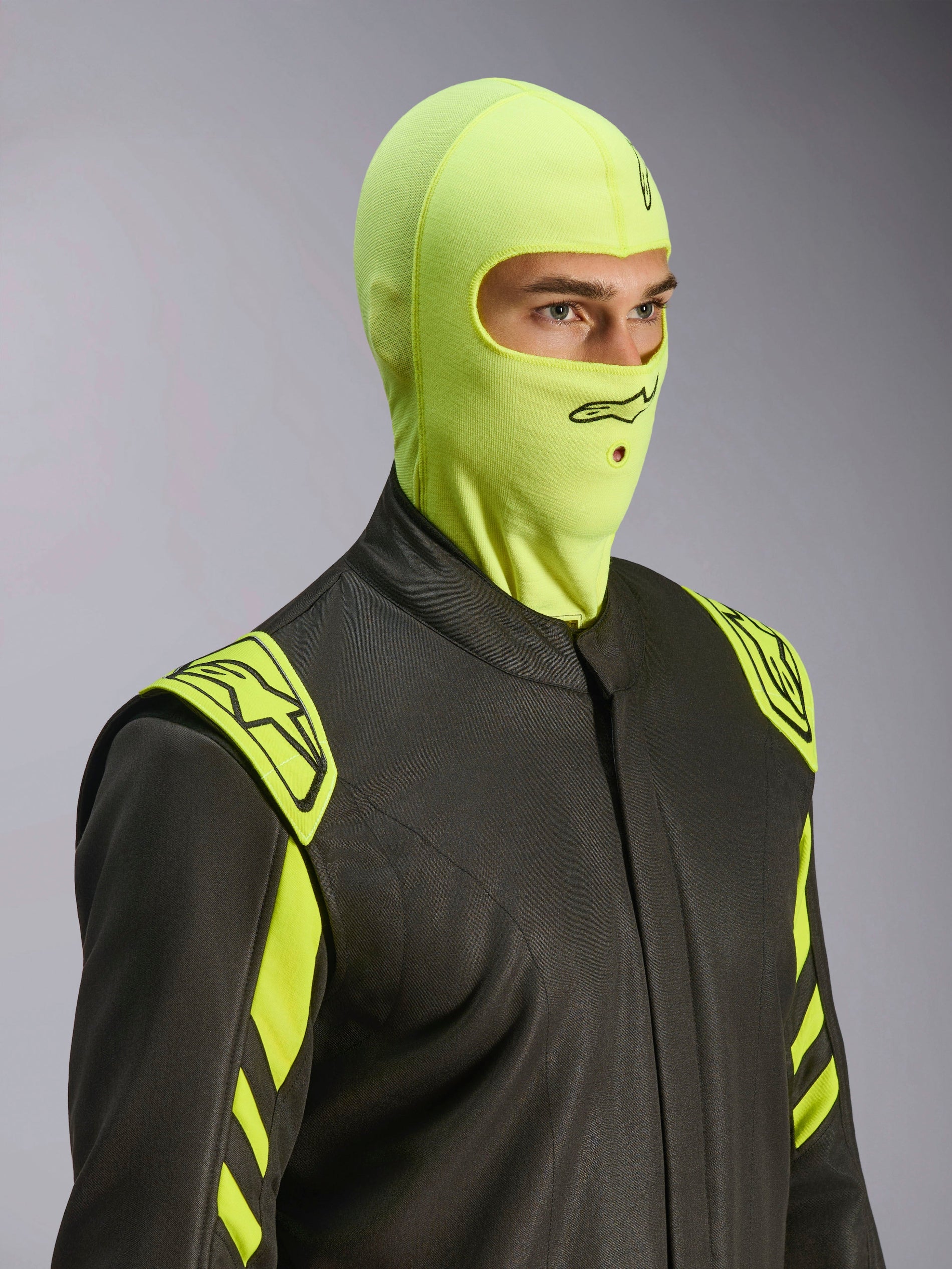 Cagoule ZX Evo V3 FIA/SFI