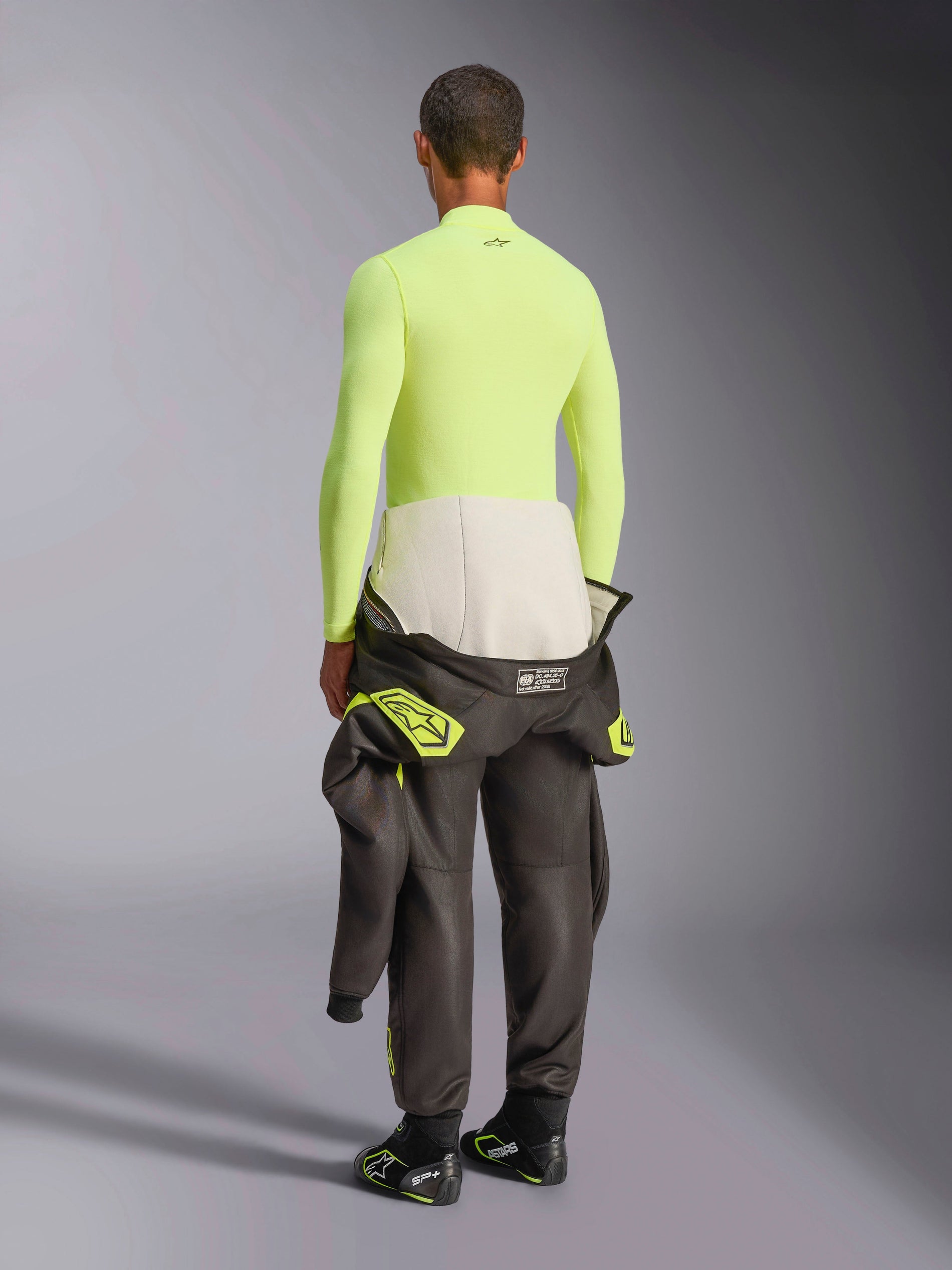 Haut Technique ZX Evo V3