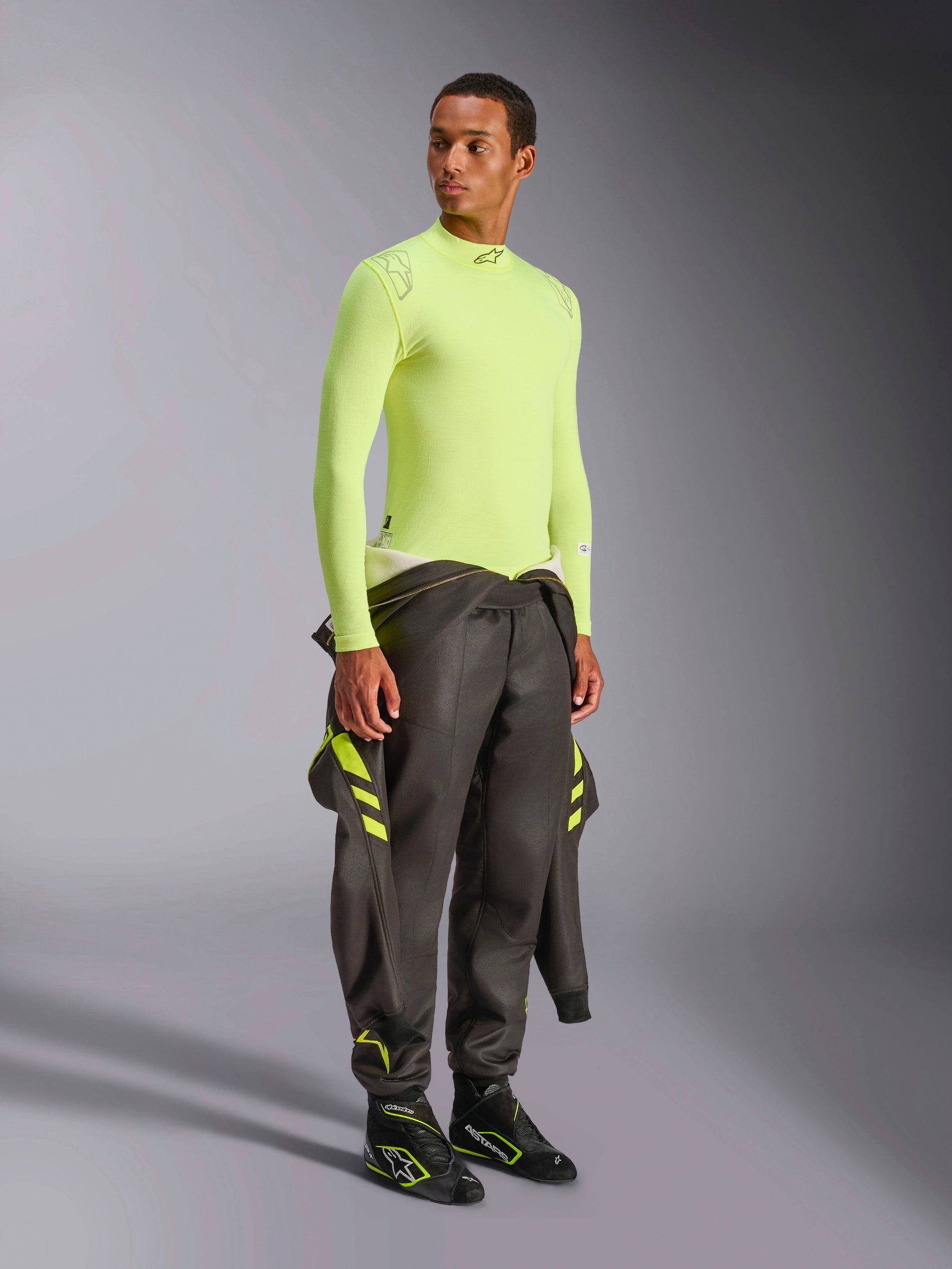 Haut Technique ZX Evo V3