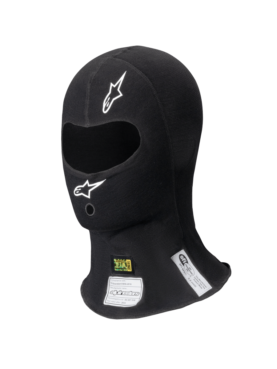 Cagoule ZX Evo V2 FIA/SFI