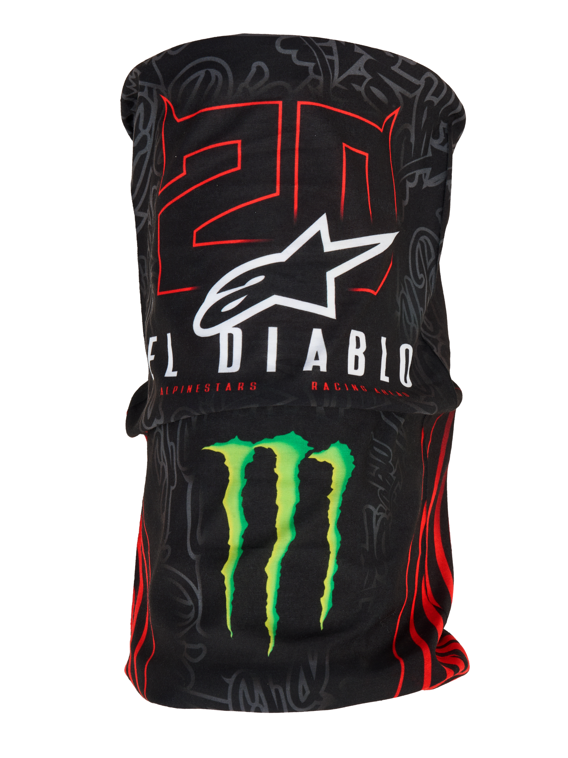 Tour De Cou FQ20 Monster