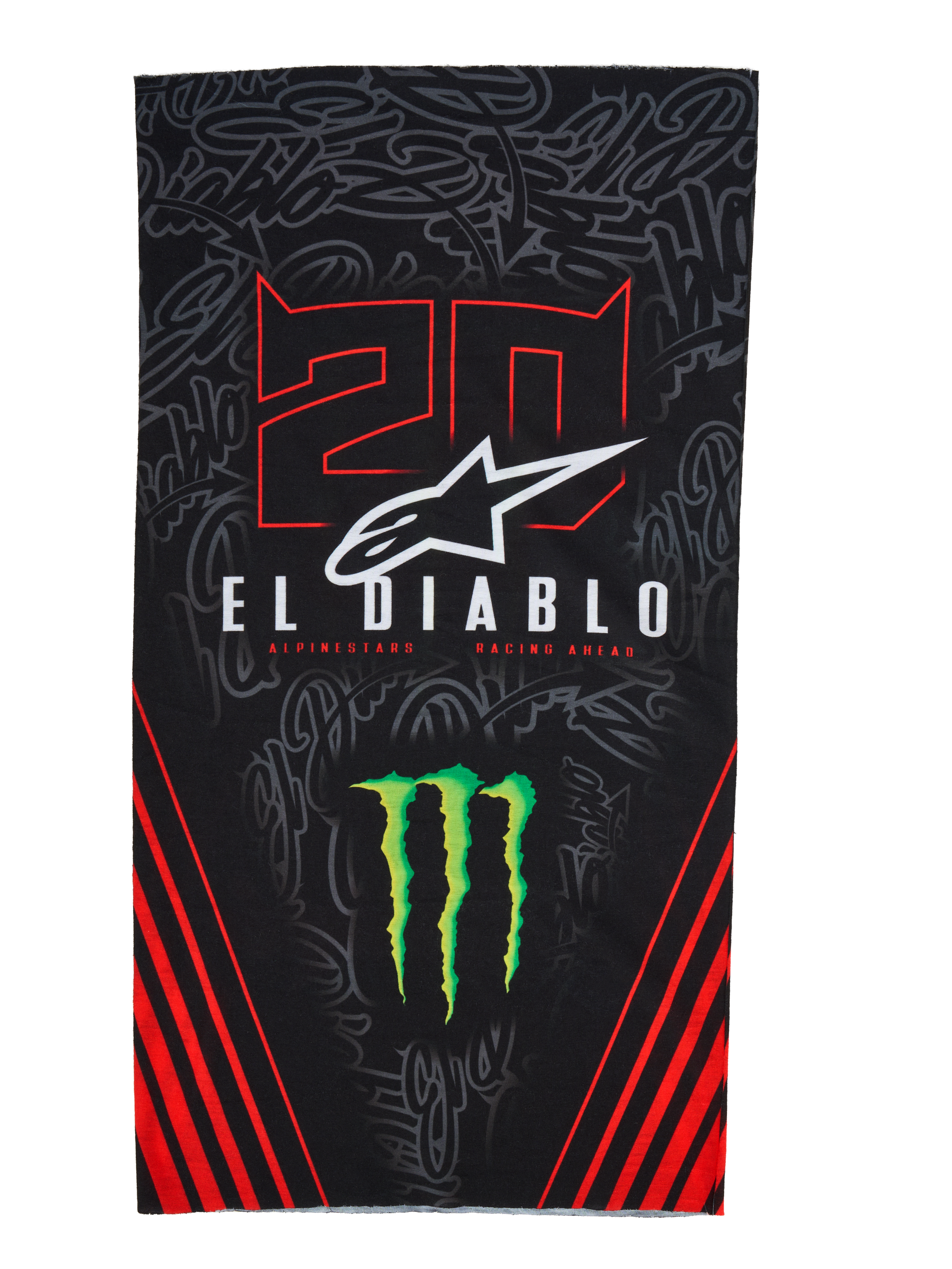 Tour De Cou FQ20 Monster