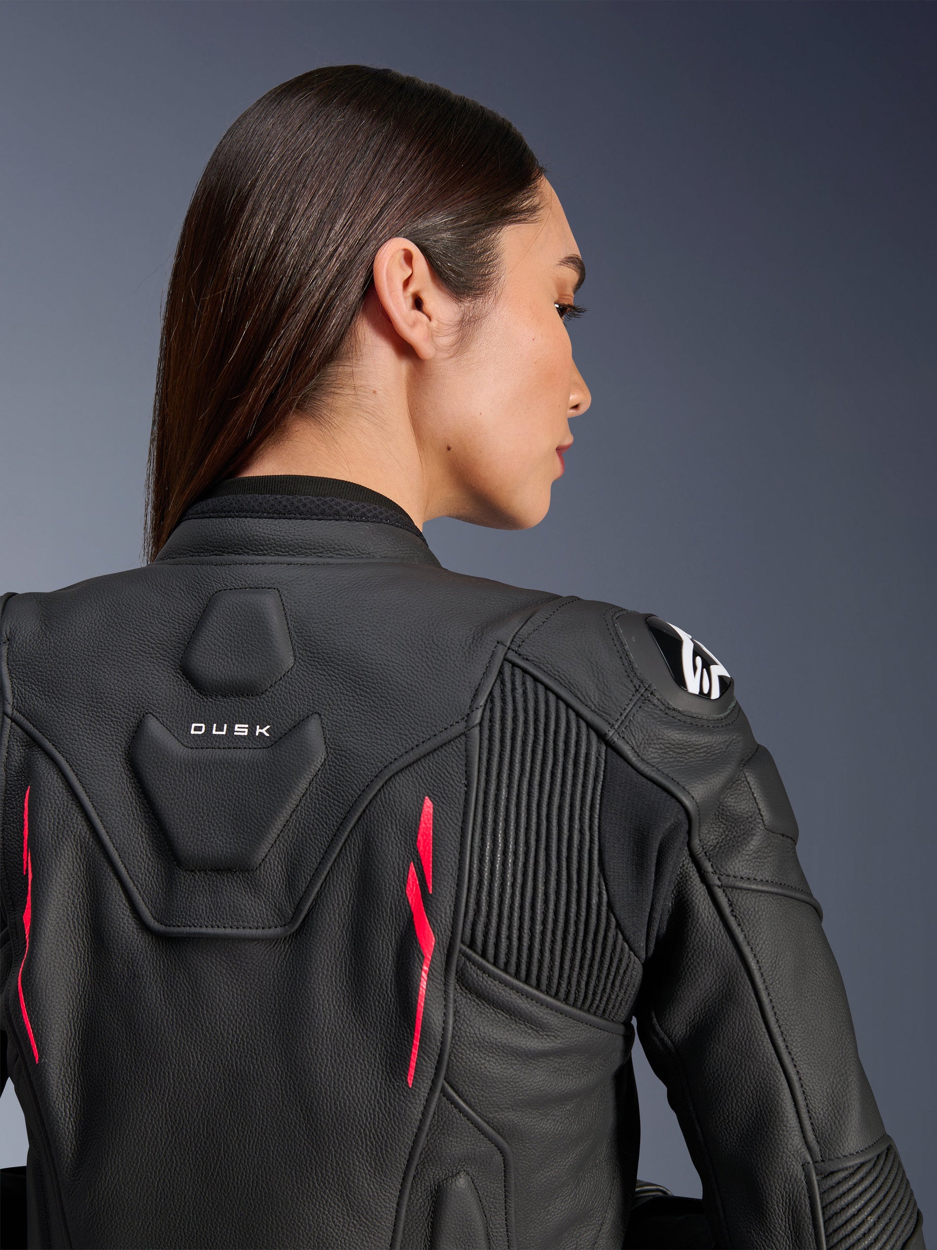 Veste En Cuir Stella Dusk