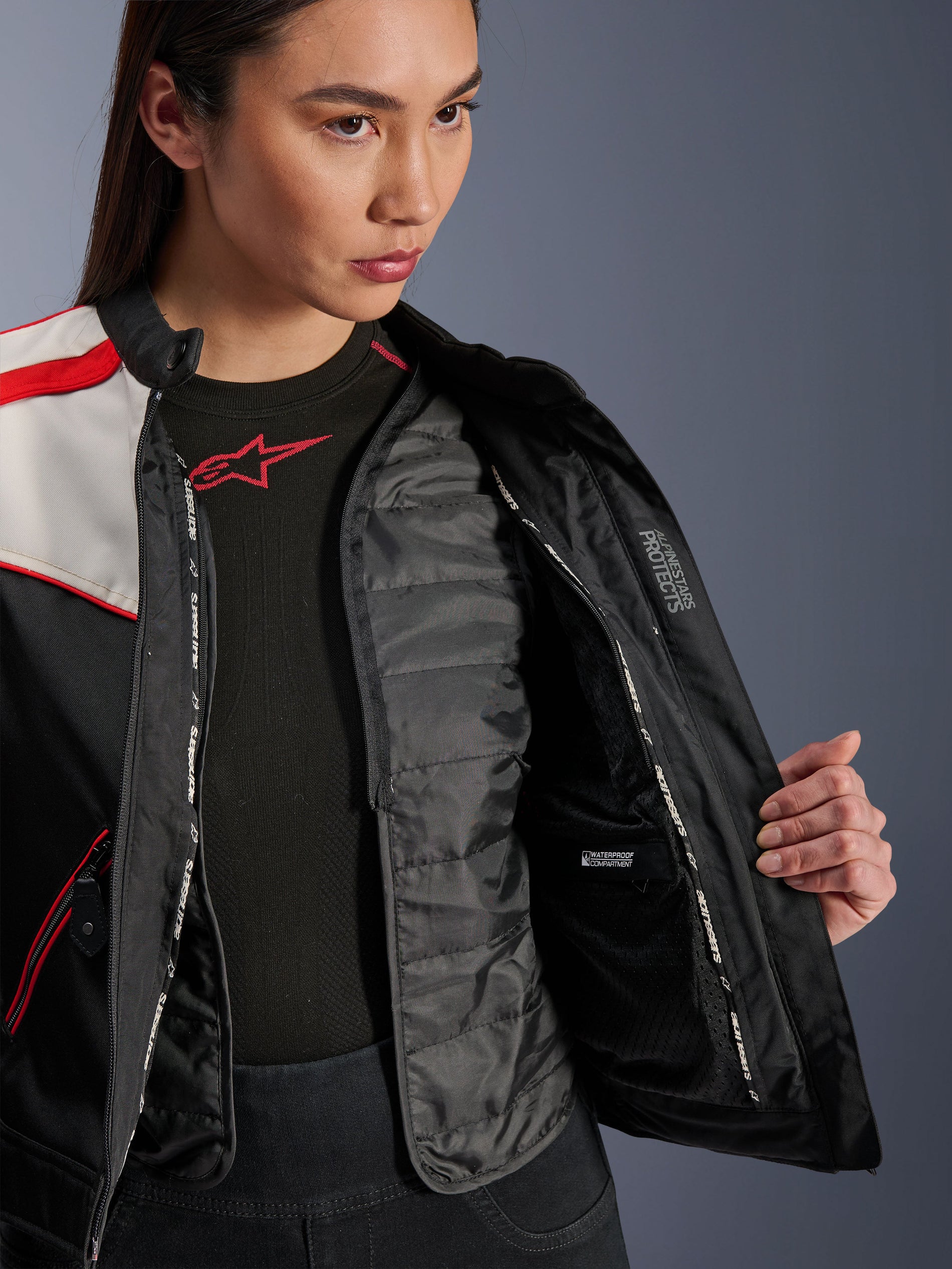 Veste Résistant À L'Eau Stella T-Dyno