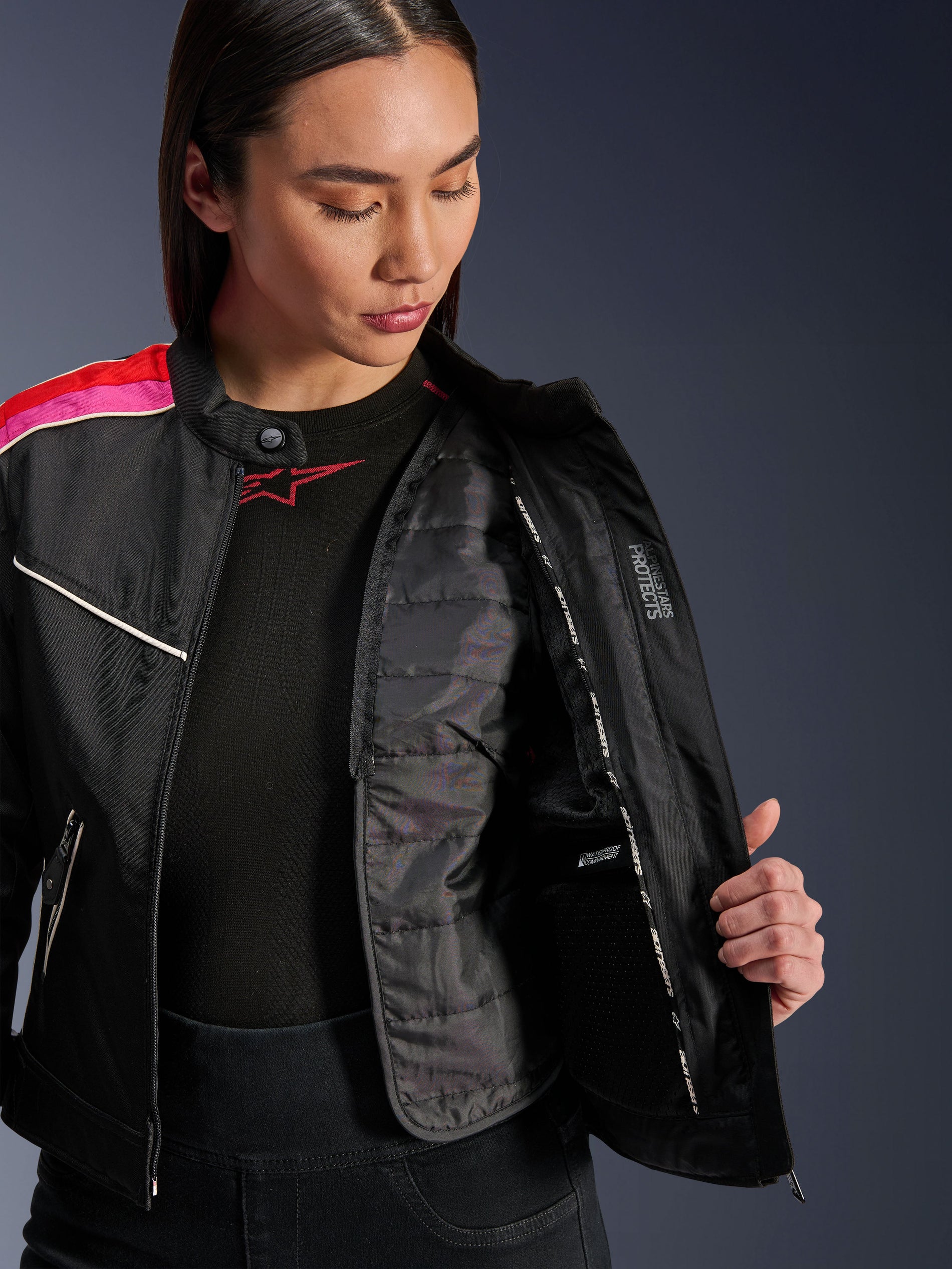 Veste Résistant À L'Eau Stella T-Dyno