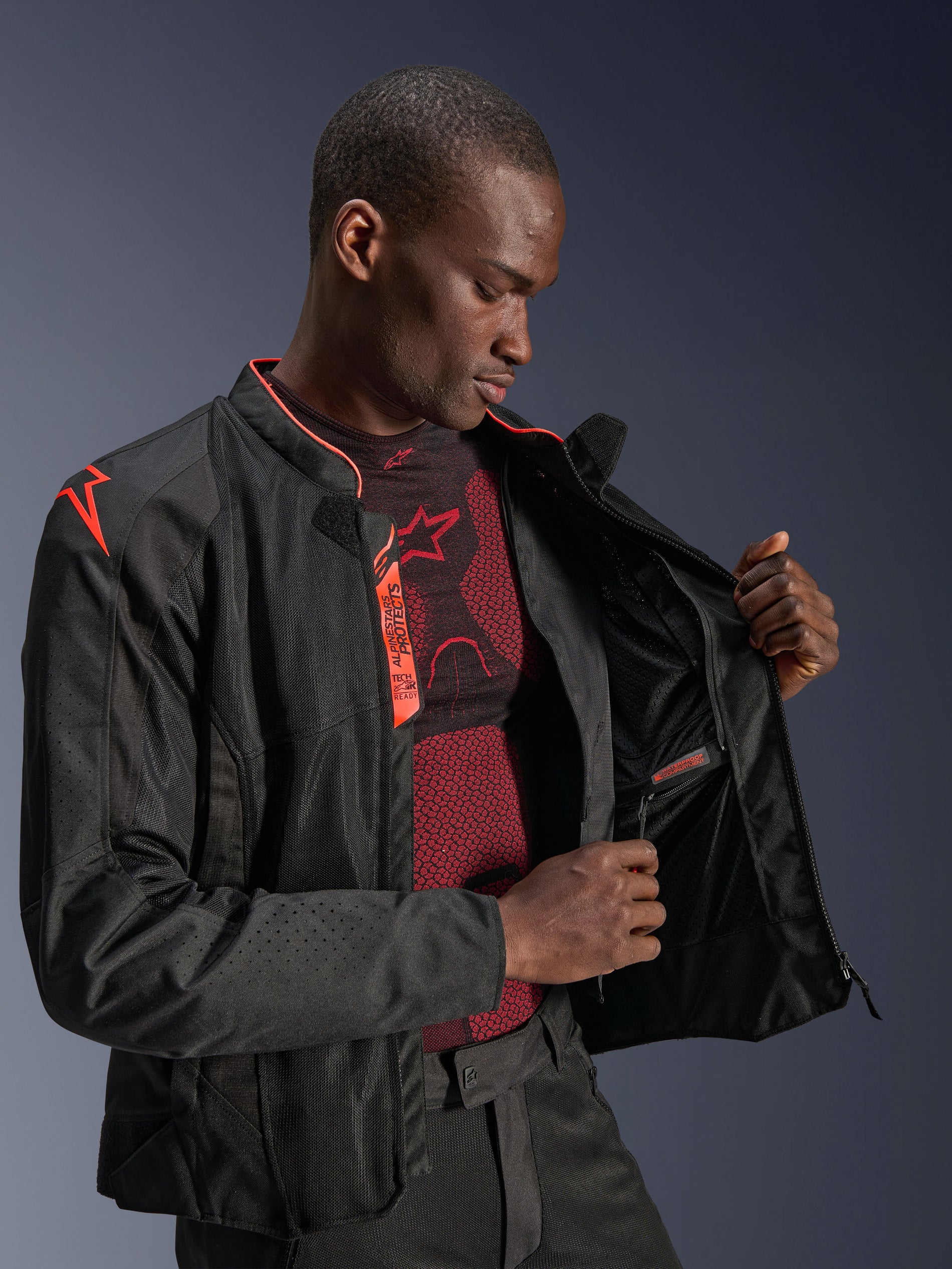 Veste Viper Air V4