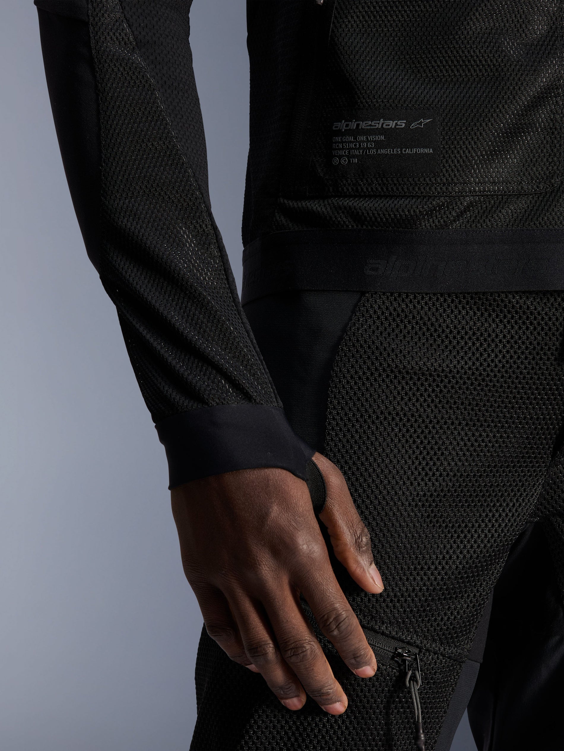 Veste Troop-Air