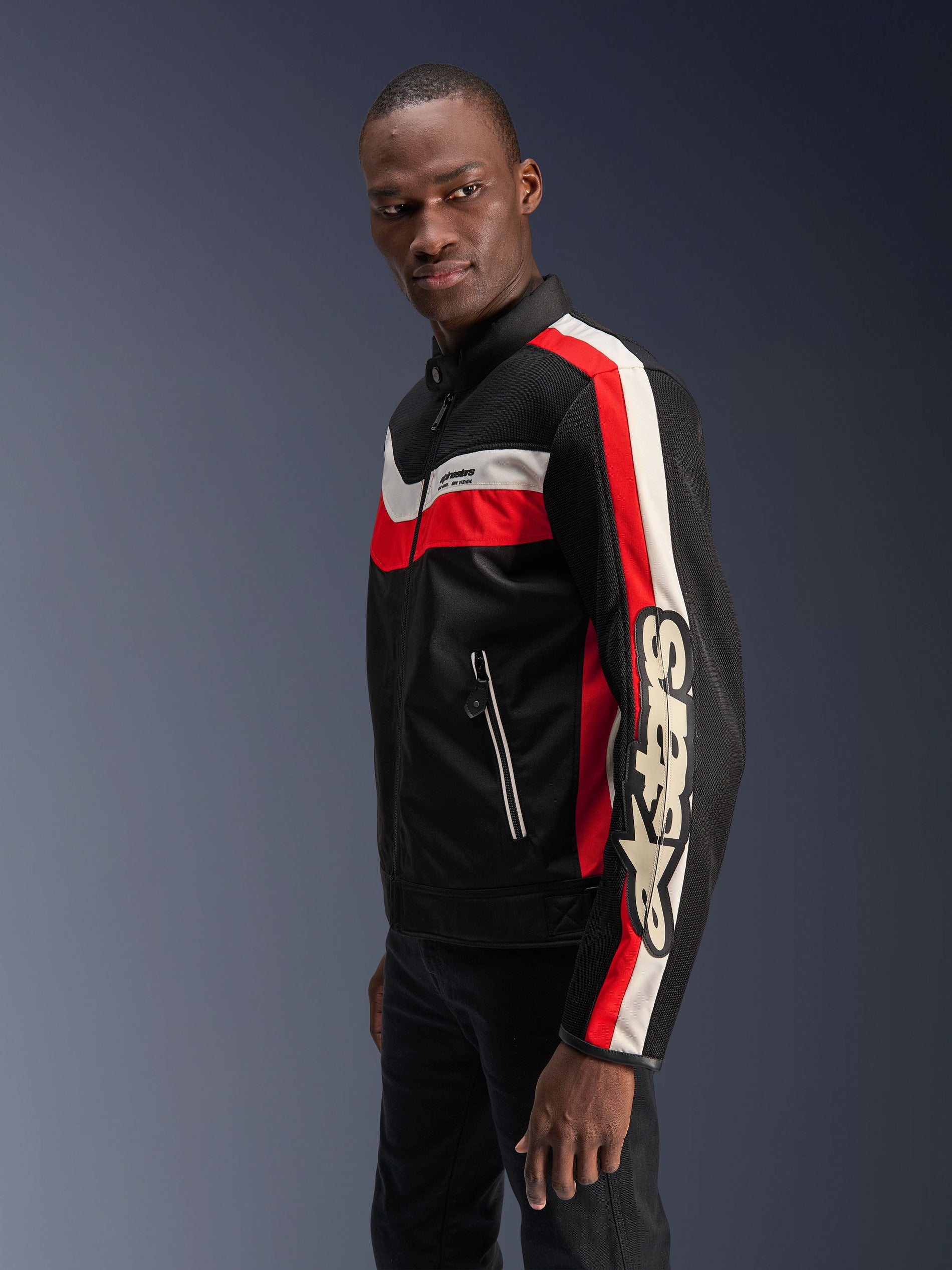 Veste T-Dyno Air