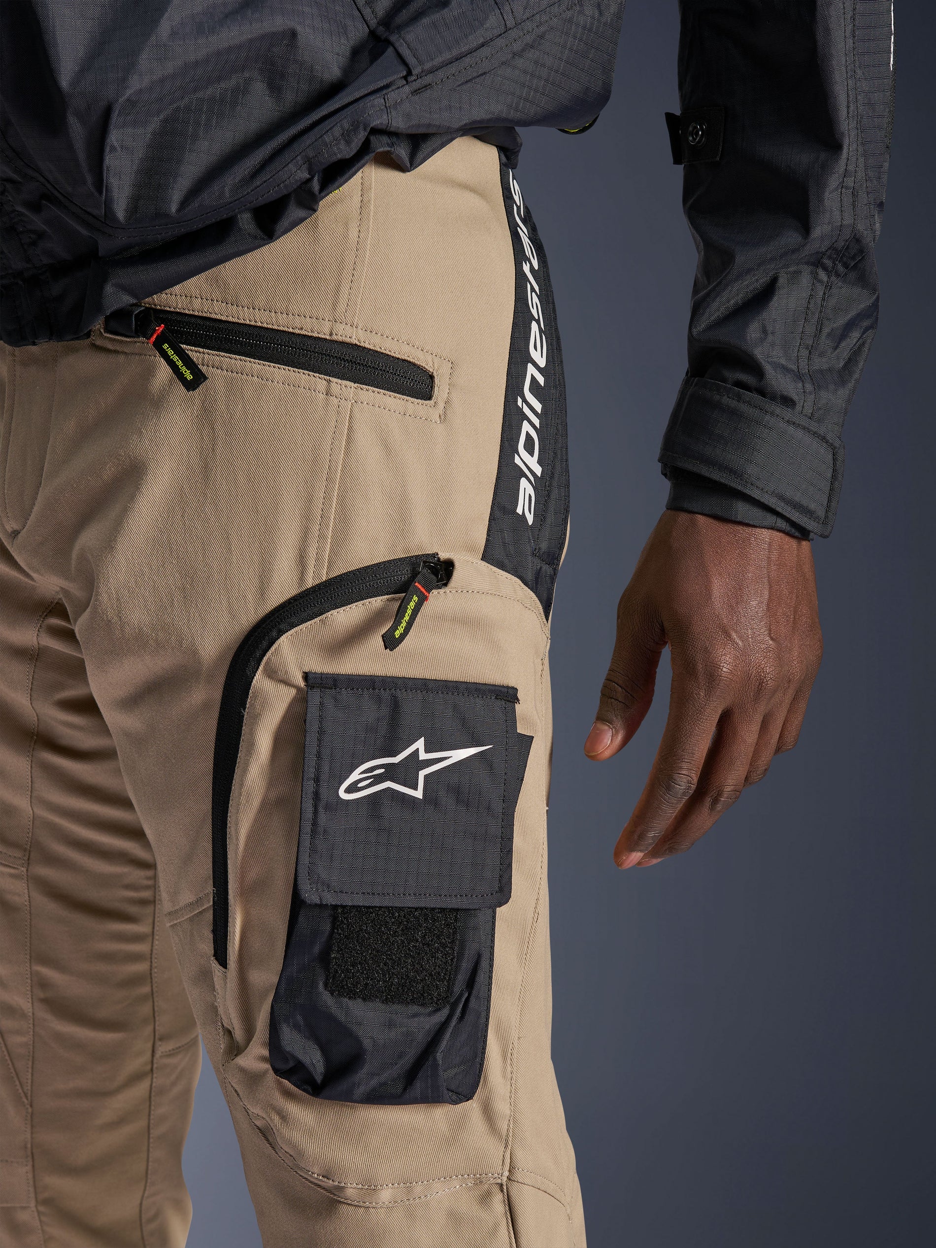 Pantalon Acteon