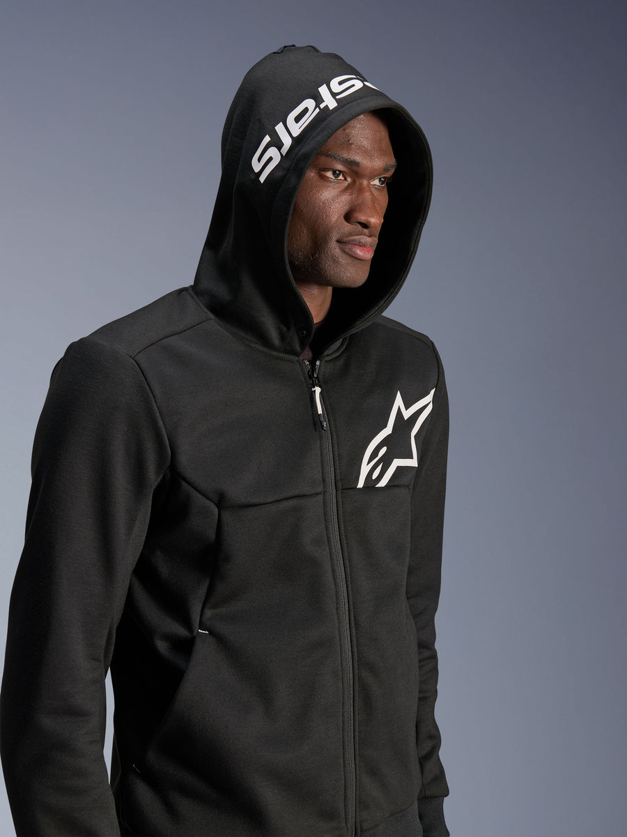 Sweat À Capuche Sport Chrome V2