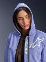 Sweat À Capuche Sport Stella Chrome V2
