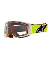 Jaune fluo Gris Clair