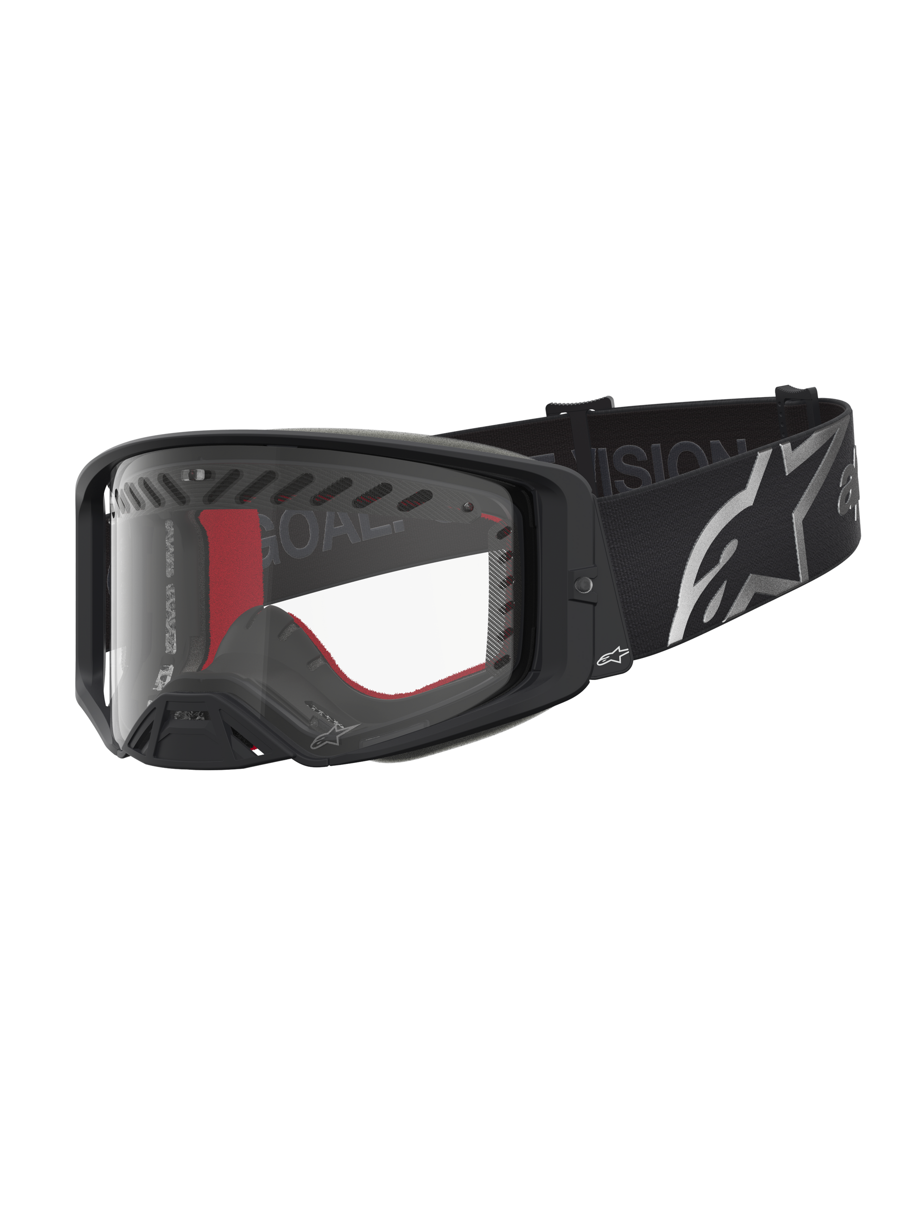 Masque Supertech Dura Air Fluid