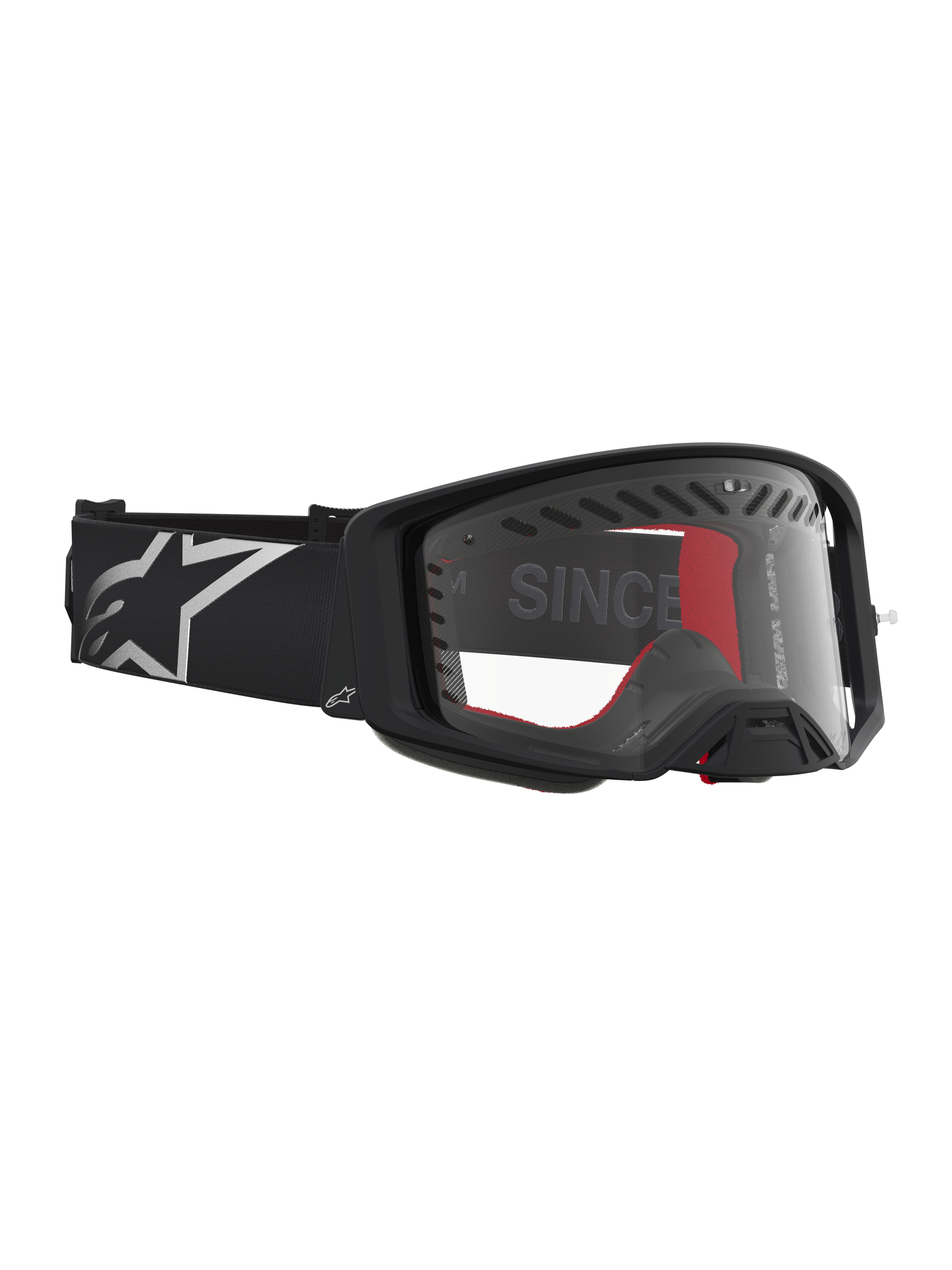 Masque Supertech Dura Air Fluid
